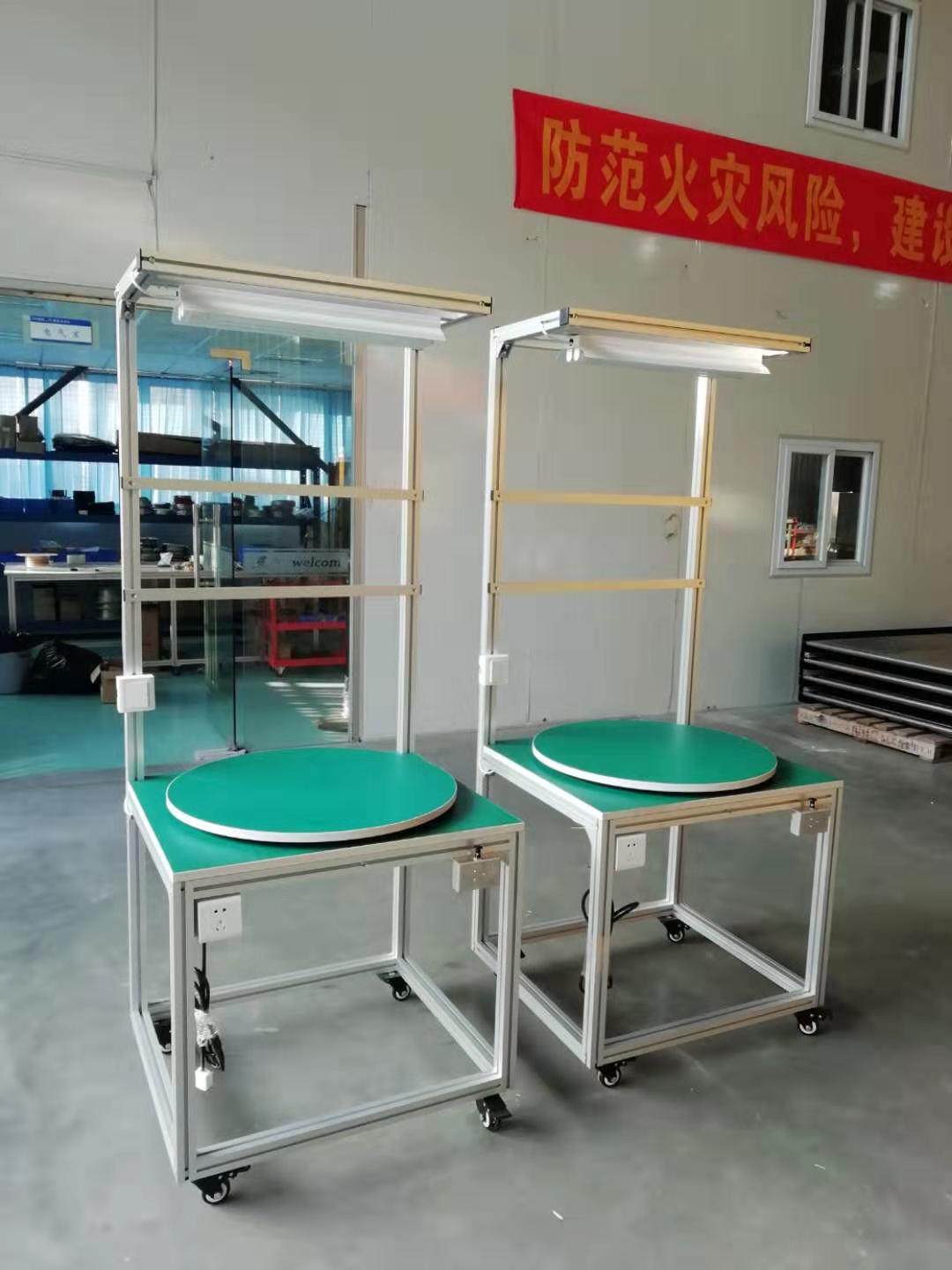 非標(biāo)工作臺定制